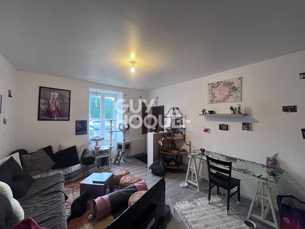 Immeuble de rapport - Chauriat