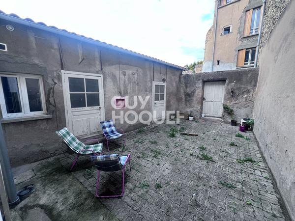 Immeuble de rapport - Chauriat