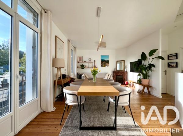 Appartement à vendre 2 pièces 46 m² Nantes