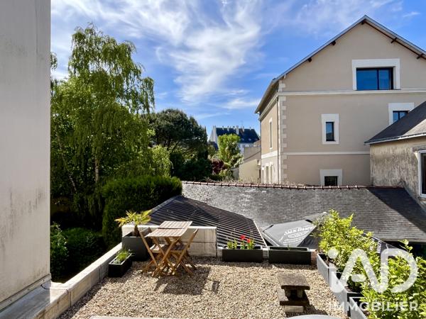 Appartement à vendre 2 pièces 46 m² Nantes