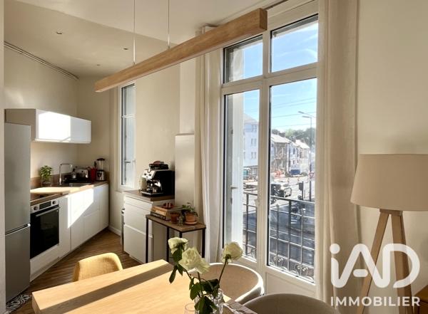 Appartement à vendre 2 pièces 46 m² Nantes