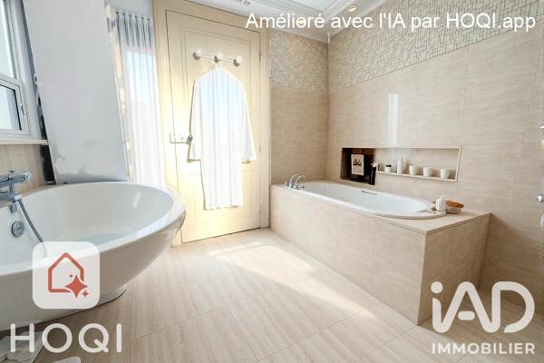 Maison à vendre 6 pièces 140 m² Montsûrs