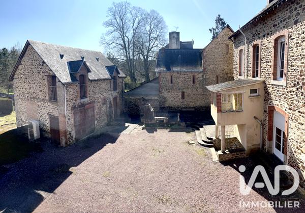 Maison à vendre 6 pièces 140 m² Montsûrs