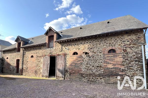 Maison à vendre 6 pièces 140 m² Montsûrs
