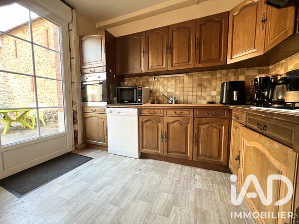 Maison à vendre 6 pièces 140 m² Montsûrs
