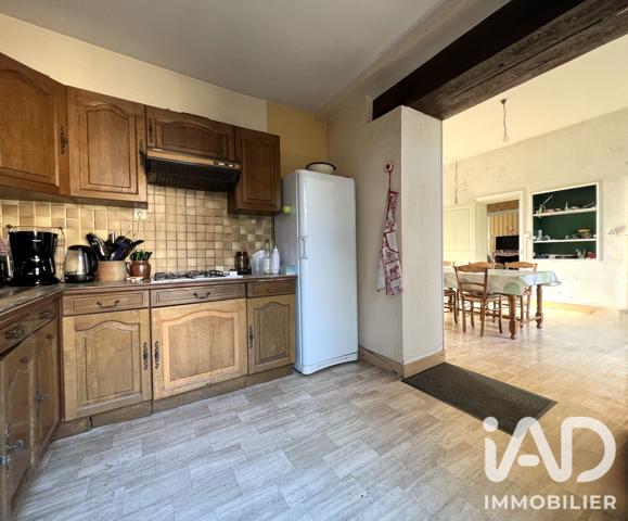 Maison à vendre 6 pièces 140 m² Montsûrs