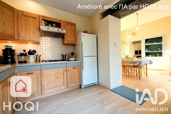 Maison à vendre 6 pièces 140 m² Montsûrs