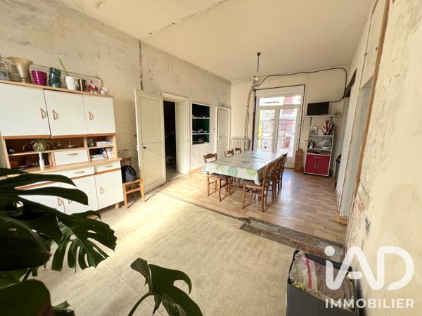 Maison à vendre 6 pièces 140 m² Montsûrs
