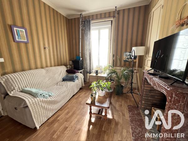 Maison à vendre 6 pièces 140 m² Montsûrs