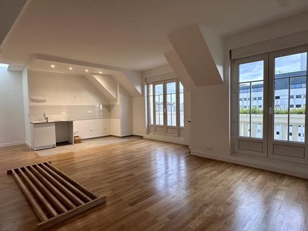 Appartement 4 pièces à louer