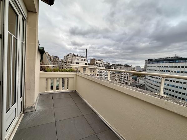 Appartement 4 pièces à louer