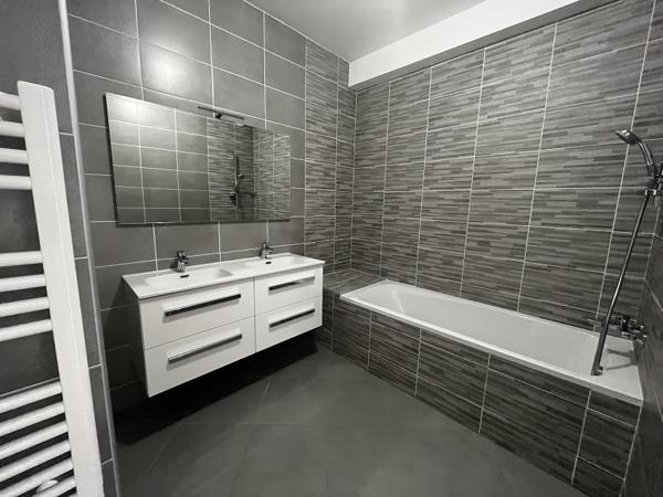 Appartement 3 pièces à louer