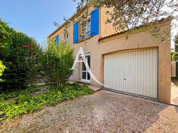 À vendre Villa T5 110 m2 à deux pas des écoles et commerces 13011 MARSEILLE