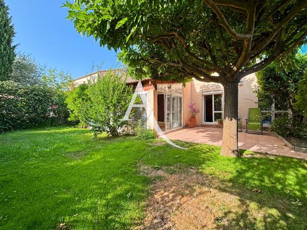 À vendre Villa T5 110 m2 à deux pas des écoles et commerces 13011 MARSEILLE