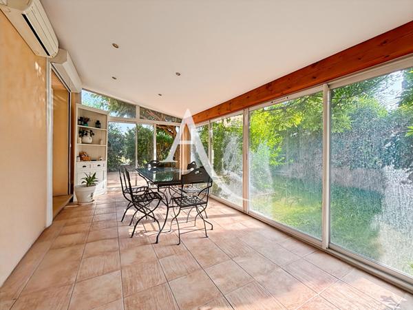 À vendre Villa T5 110 m2 à deux pas des écoles et commerces 13011 MARSEILLE