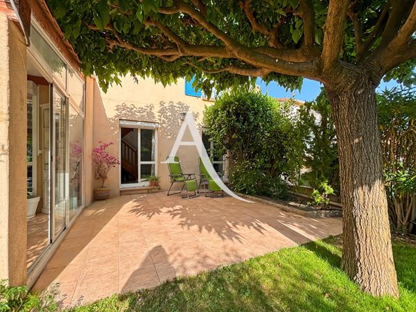 À vendre Villa T5 110 m2 à deux pas des écoles et commerces 13011 MARSEILLE