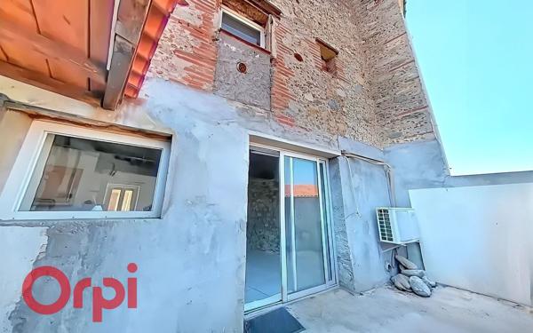 Maison à vendre    4 pièces •  Ille-sur-Têt