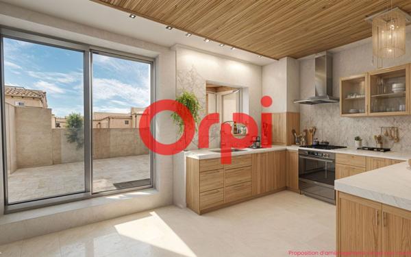 Maison à vendre    4 pièces •  Ille-sur-Têt