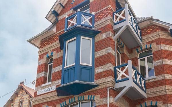 Maison à vendre    6 pièces • 150 m2 Le Touquet-Paris-Plage