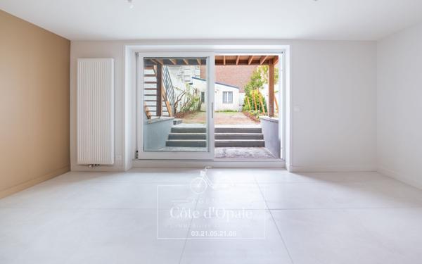 Maison à vendre    6 pièces • 150 m2 Le Touquet-Paris-Plage