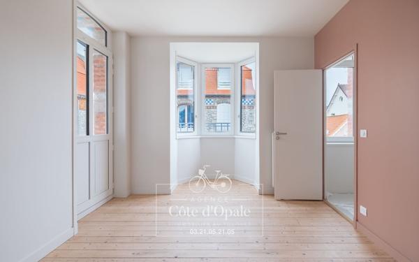 Maison à vendre    6 pièces • 150 m2 Le Touquet-Paris-Plage