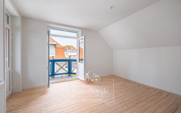 Maison à vendre    6 pièces • 150 m2 Le Touquet-Paris-Plage