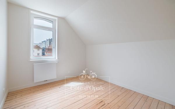 Maison à vendre    6 pièces • 150 m2 Le Touquet-Paris-Plage