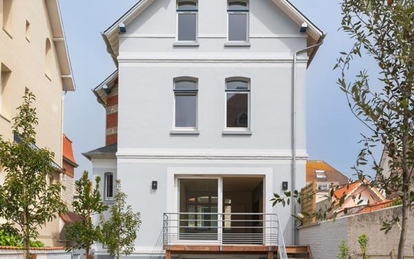 Maison à vendre    6 pièces • 150 m2 Le Touquet-Paris-Plage