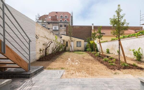 Maison à vendre    6 pièces • 150 m2 Le Touquet-Paris-Plage