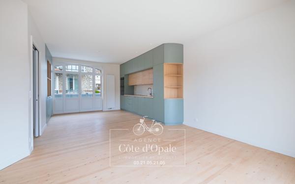 Maison à vendre    6 pièces • 150 m2 Le Touquet-Paris-Plage