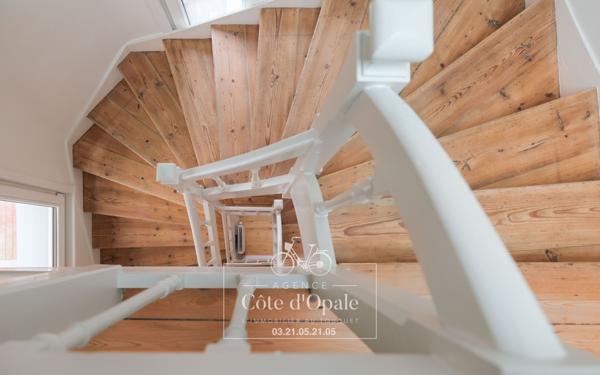 Maison à vendre    6 pièces • 150 m2 Le Touquet-Paris-Plage