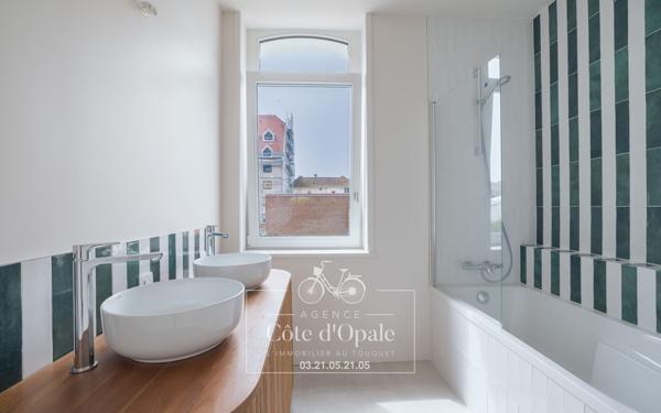 Maison à vendre    6 pièces • 150 m2 Le Touquet-Paris-Plage