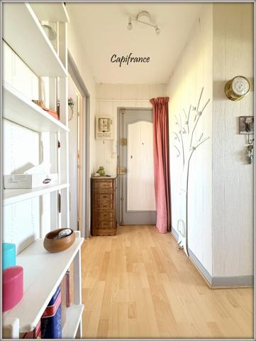 Appartement 3 pièces 68m² dernier étage avec cave et place de parking TREMBLAY EN FRANCE (93)