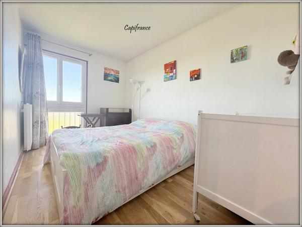 Appartement 3 pièces 68m² dernier étage avec cave et place de parking TREMBLAY EN FRANCE (93)