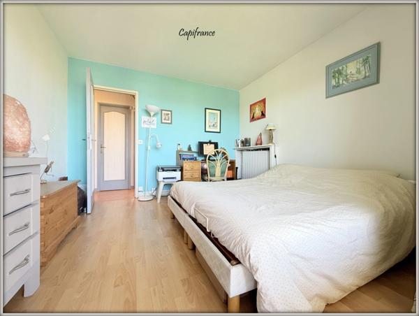 Appartement 3 pièces 68m² dernier étage avec cave et place de parking TREMBLAY EN FRANCE (93)