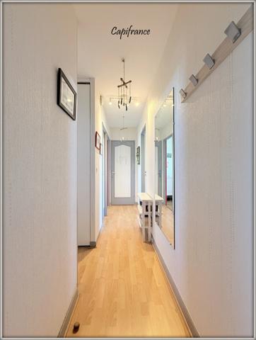 Appartement 3 pièces 68m² dernier étage avec cave et place de parking TREMBLAY EN FRANCE (93)