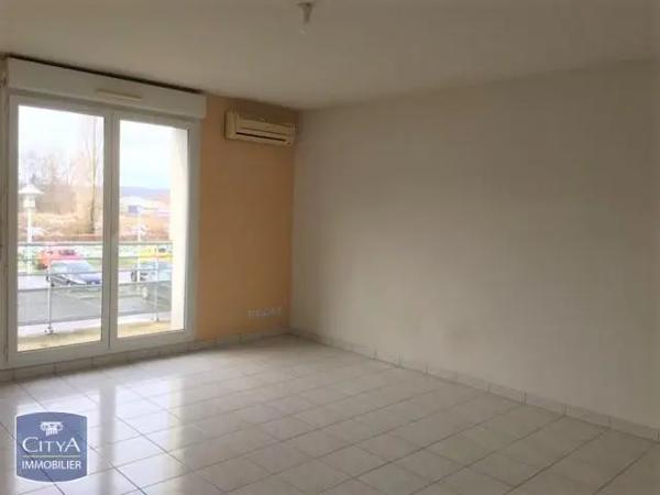 Appartement à louer 2 pièces 48.84m²