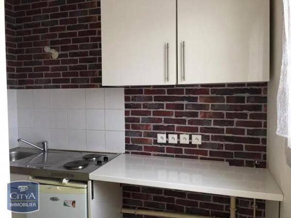 Appartement à louer 2 pièces 48.84m²