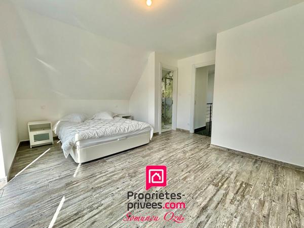 Maison d'Exception à Barr -Vue sur le Château du Haut-Andlau