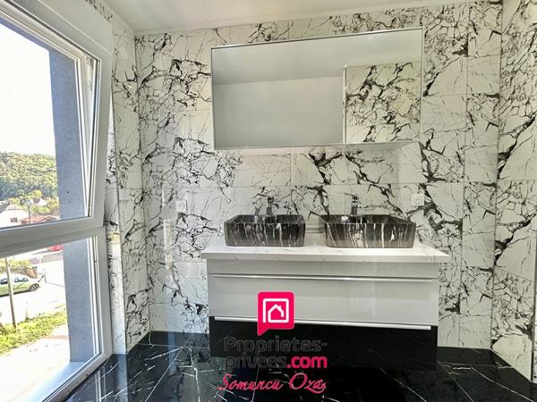 Maison d'Exception à Barr -Vue sur le Château du Haut-Andlau