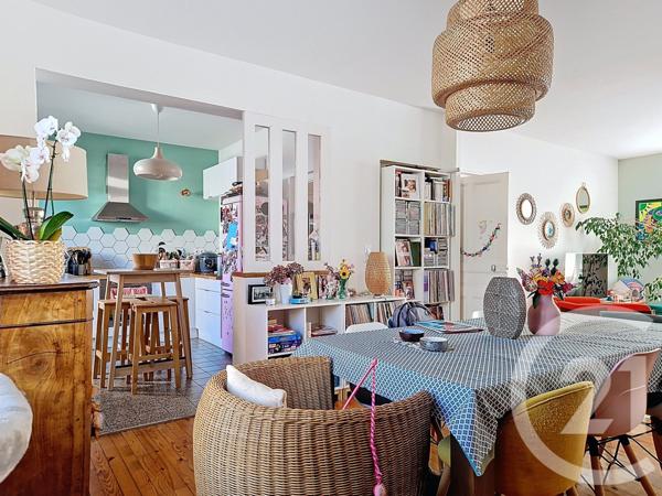 Maison à vendre  5 pièces - 125,13 m2 CLERMONT FERRAND - 63