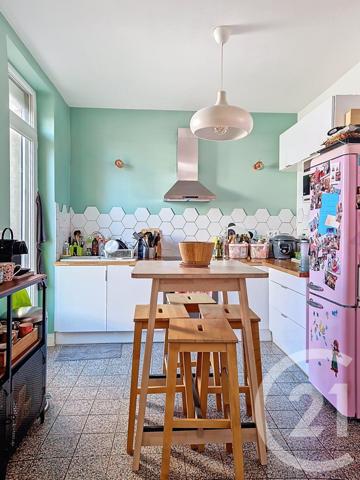 Maison à vendre  5 pièces - 125,13 m2 CLERMONT FERRAND - 63