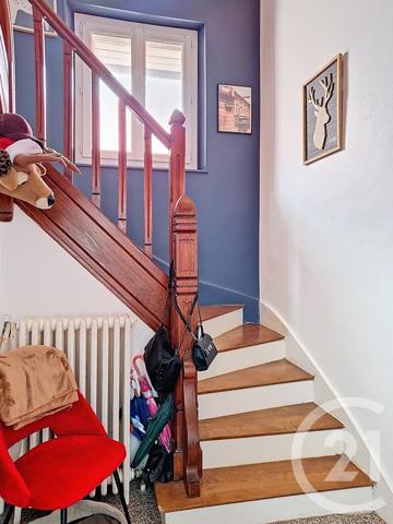 Maison à vendre  5 pièces - 125,13 m2 CLERMONT FERRAND - 63