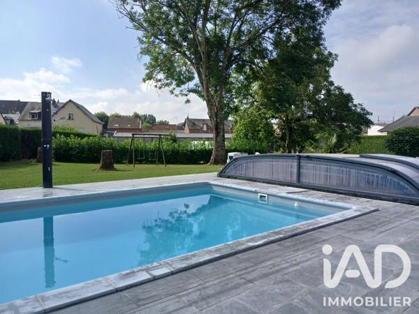 Maison à vendre 8 pièces 293 m² Tergnier