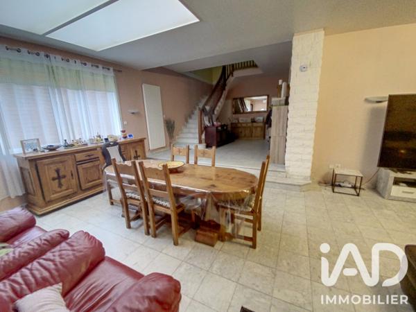 Maison à vendre 8 pièces 293 m² Tergnier