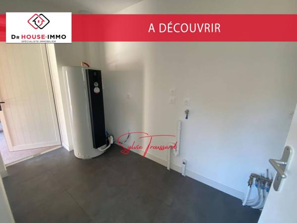 Maison à vendre 5 pièces de 125 m²