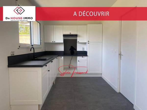 Maison à vendre 5 pièces de 125 m²