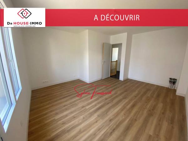 Maison à vendre 5 pièces de 125 m²