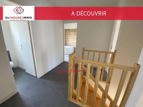 Maison à vendre 5 pièces de 125 m²