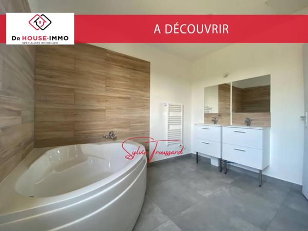 Maison à vendre 5 pièces de 125 m²